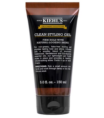 Kiehl's Grooming Solutions Clean Style Gel 150ml